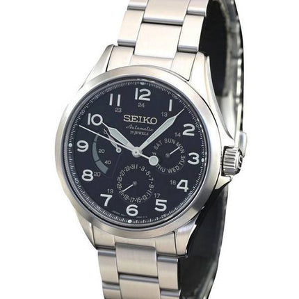 Seiko automatiske 29 juveler varsle magt Reserve Japan gjort SARW015 Herreur