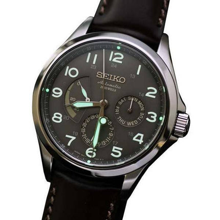 Seiko varsle automatisk 29 juveler SARW019 Herreur