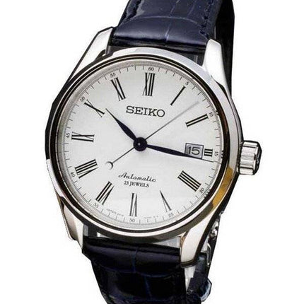 Seiko automatiske varsle 23 juveler SARX019 Herreur