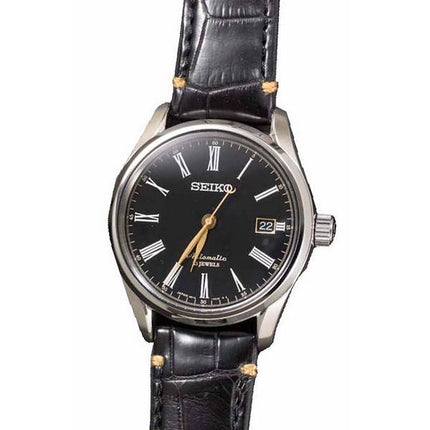 Seiko automatiske VARSLE 23 juveler SARX029 Herreur