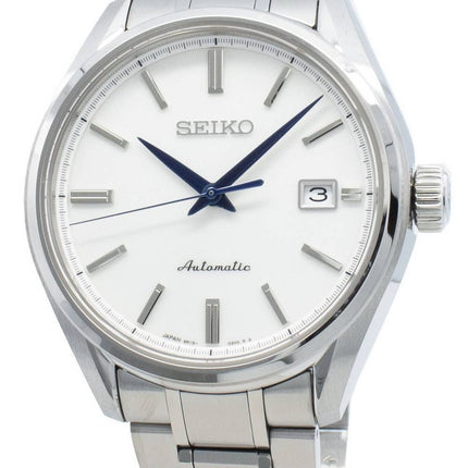Seiko automatiske varsle Japan gjort SARX033 Herreur