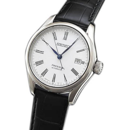 Seiko varsle automatisk Japan gjort SARX049 Herreur