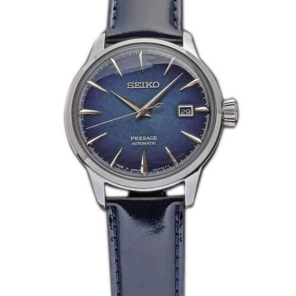 Seiko varsle SARY085 automatisk Limited Edition Japan gjort Herreur