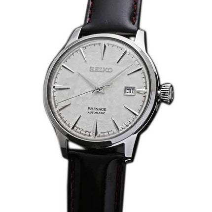 Seiko varsle SARY089 automatisk Japan gjort Limited Edition Herreur