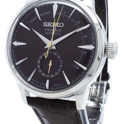 Seiko Presage SARY13 SARY135 SARY1 29 Juveler Automatisk fremstillet i Japan herreur