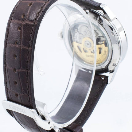 Seiko Presage SARY13 SARY135 SARY1 29 Juveler Automatisk fremstillet i Japan herreur