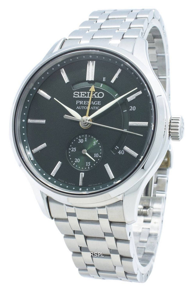 Seiko Presage SARY145 Automatic Japan Made Men Watch