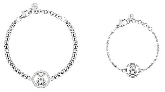 Morellato With You rustfrit stål SASW03 armbånd til kvinder