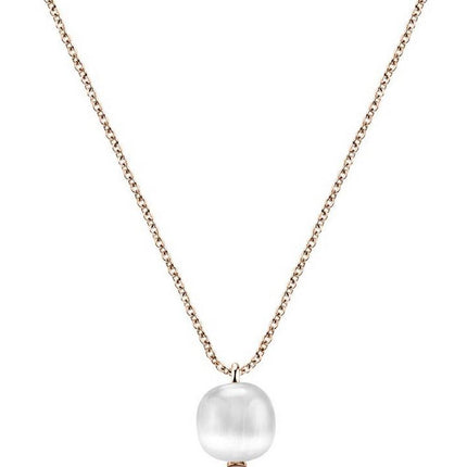 Morellato Gemma Perla Sterling Sølv SATC02 Halskæde til kvinder