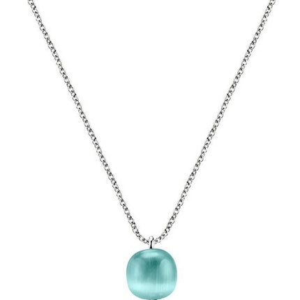 Morellato Gemma Perla Sterling Sølv SATC03 Halskæde til kvinder