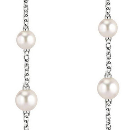 Morellato Gemma Perla Sterling Sølv SATC05 øreringe til kvinder