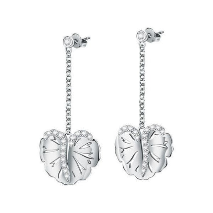 Morellato Abbraccio Øreringe i rustfrit stål SAUE03 til kvinder