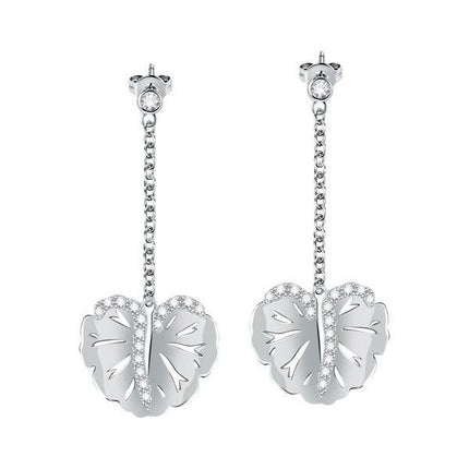 Morellato Abbraccio Øreringe i rustfrit stål SAUE03 til kvinder