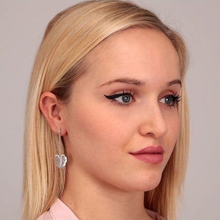 Morellato Abbraccio Øreringe i rustfrit stål SAUE03 til kvinder