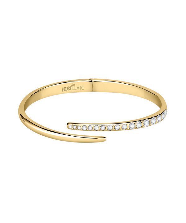 Morellato Poetica Rustfrit Stål Cool Tennis Armbånd SAUZ34 Til Damer