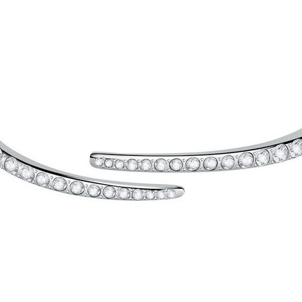 Morellato Poetica Rustfrit Stål Cool Tennis Armbånd SAUZ36 Til Damer