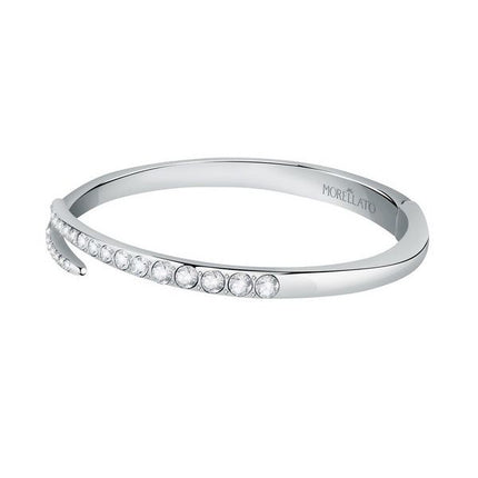 Morellato Poetica Rustfrit Stål Cool Tennis Armbånd SAUZ36 Til Damer