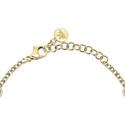 Morellato Colori Gold Tone rustfrit stål armbånd SAVY08 til kvinder