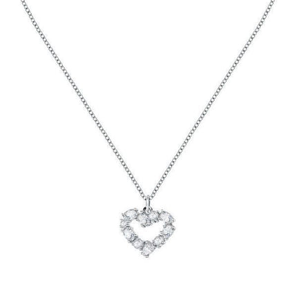 Morellato Colori rustfrit stål halskæde SAVY11 til kvinder