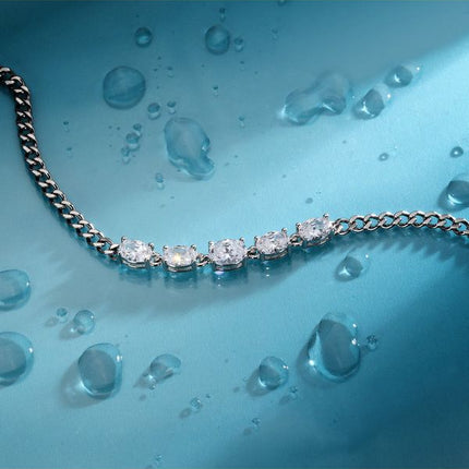 Morellato Colori rustfrit stål armbånd SAVY20 til kvinder