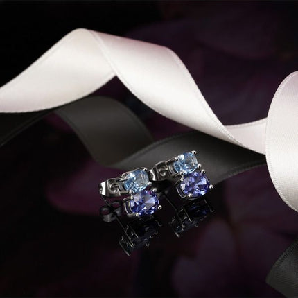 Morellato Colori rustfrit stål øreringe SAVY17 til kvinder