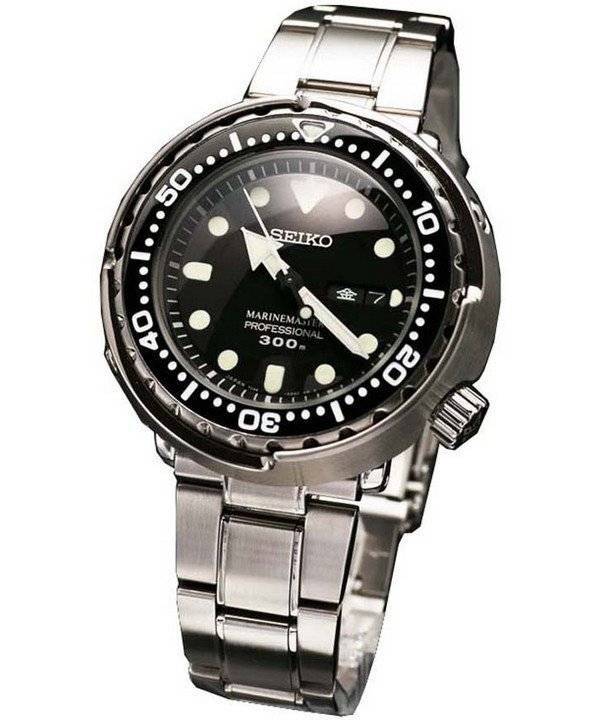 Seiko Prospex MarineMaster Professional 300M SBBN031 Herreur