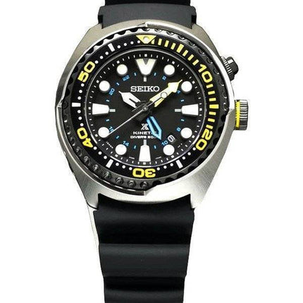 Seiko Prospex kinetisk dykkere 200M SBCZ023 Herreur