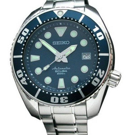 Seiko Prospex Diver 6R15 automatisk SBDC003
