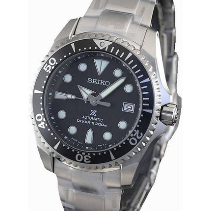 Seiko automatiske Prospex Diver 200M SBDC029 Herreur
