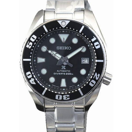 Seiko automatiske Prospex 200M Diver SBDC031 Herreur