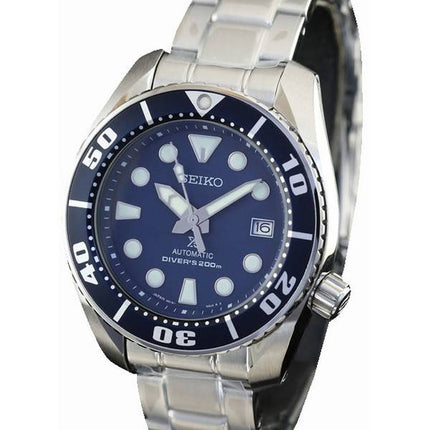 Seiko automatiske Prospex Diver 200M SBDC033 Herreur