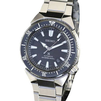 Seiko automatiske Prospex 200M Diver SBDC039 Herreur