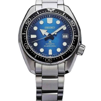 Seiko Prospex SBDC065 dykkerens 200M automatisk Japan gjort Herreur