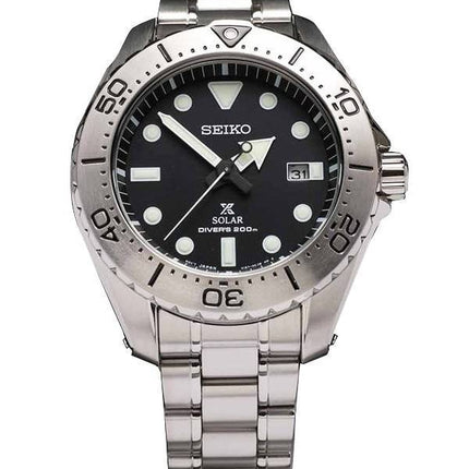 Seiko Prospex Solar dykkerens 200M SBDJ009 Herreur