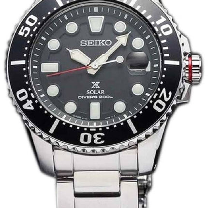 Seiko Prospex SBDJ017 Diver 200M sol Japan gjorde mænds Watch