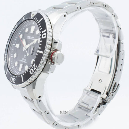 Seiko Prospex SBDJ017 Diver 200M sol Japan gjorde mænds Watch