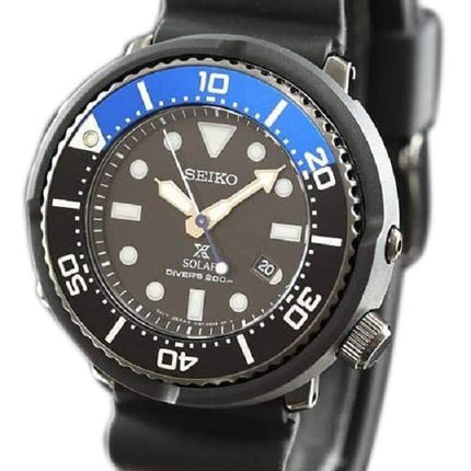 Seiko Prospex SBDN045 dykkerens 200M Limited Edition Solar herreur