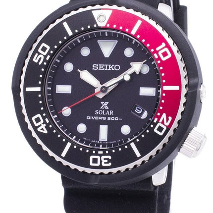 Seiko Prospex SBDN053 små bogstaver dykkerens 200M Limited Edition Solar herreur