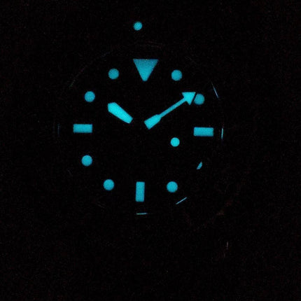 Seiko Prospex SBDN053 små bogstaver dykkerens 200M Limited Edition Solar herreur