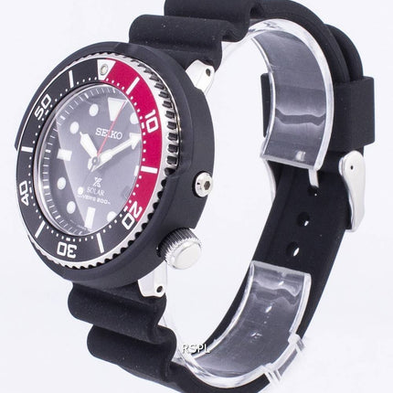 Seiko Prospex SBDN053 små bogstaver dykkerens 200M Limited Edition Solar herreur