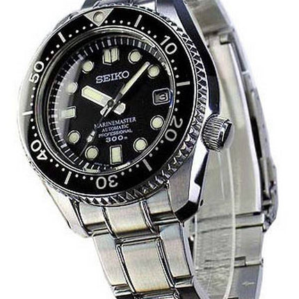 Seiko Prospex 300M Diver automatisk SBDX001 Se