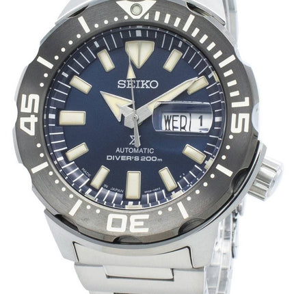Seiko Prospex Monster SBDY033 Automatisk Japan-mænds ur