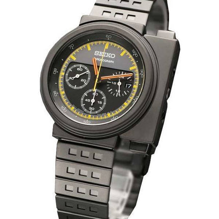 Seiko ånd Chronograph Giugiaro Design Limited Edition SCED037 Herreur