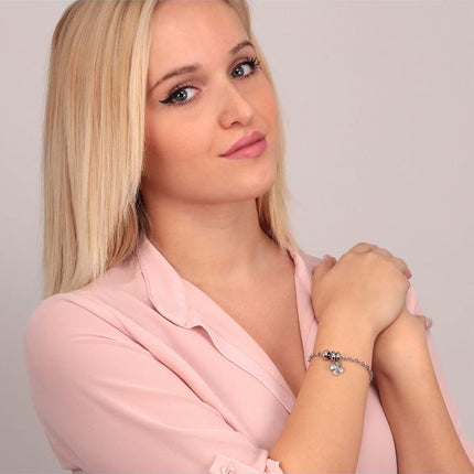 Morellato Drops rustfrit stål armbånd SCZ1125 til kvinder