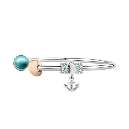 Morellato Drops rustfrit stål armbånd SCZ995 til kvinder