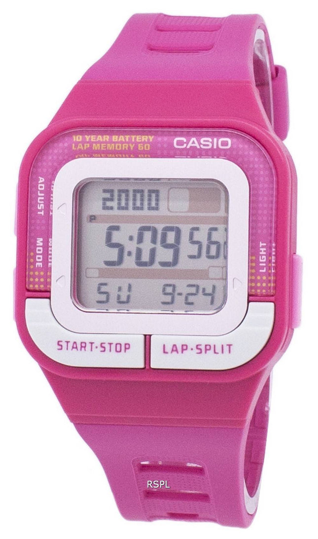 Casio Digital sport multi-funktion SDB-100-4ADF kvinders ur