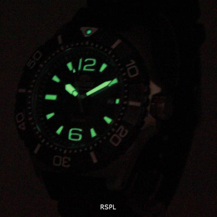 Orientere M-Force automatisk Titanium SDV01003B DV01003B Herreur