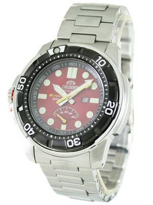 Orientere M-Force magt Reserve automatisk EL06001H