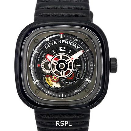 Sevenfriday P-Series Automatic Power Reserve P3C/06 SF-P3C-06 herreur