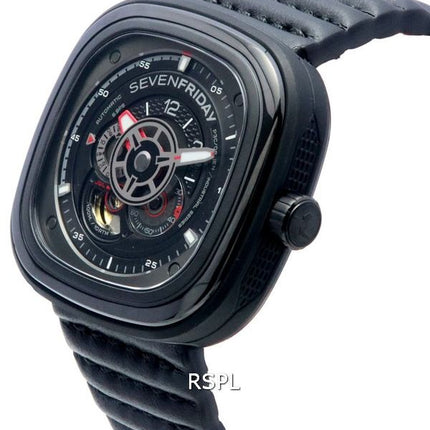 Sevenfriday P-Series Automatic Power Reserve P3C/06 SF-P3C-06 herreur